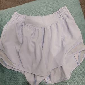 Lavender hottest Hot shorts 2.5